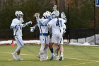 MLAX vs UNE  Wheaton College Men's Lacrosse vs University of New England. - Photo by Keith Nordstrom : Wheaton, Lacrosse, LAX, UNE